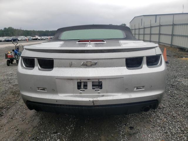 Photo 6 from auction – 2012 CHEVROLET CAMARO LT with VIN 2G1FB3D32C9173709