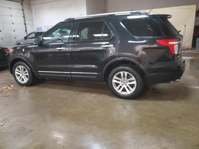 Фото 2 с аукциона – 2013 FORD EXPLORER L с VIN 1FM5K8F82DGC95154