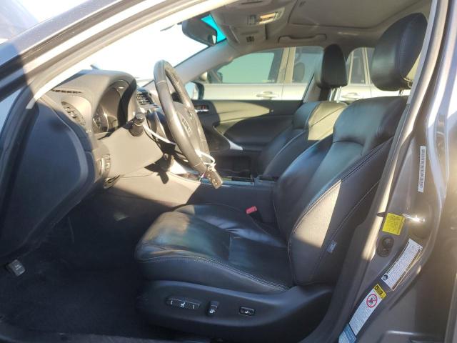 Photo 7 from auction – 2012 LEXUS IS 250 with VIN JTHBF5C2XC5182460