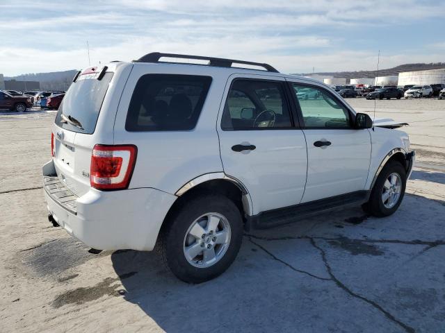 Photo 3 from auction – 2012 FORD ESCAPE XLT with VIN 1FMCU9DG9CKB44261