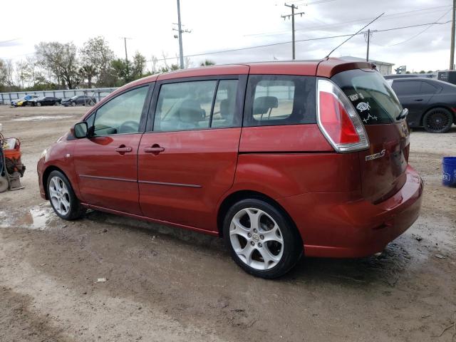 Photo 2 from auction – 2008 MAZDA 5 with VIN JM1CR293580300205