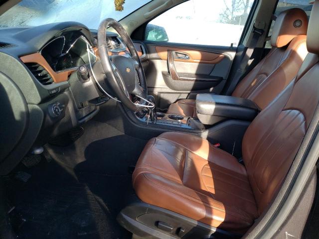 Photo 7 from auction – 2015 CHEVROLET TRAVERSE L with VIN 1GNKVJKD6FJ187836