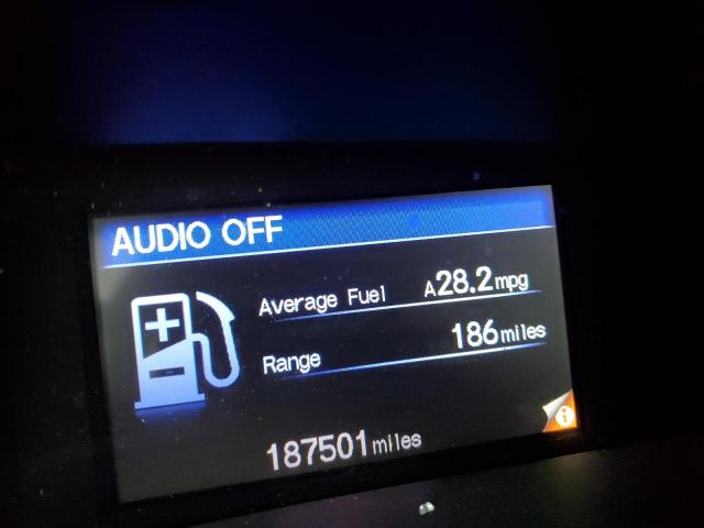 Photo 9 from auction – 2012 HONDA CIVIC LX with VIN 2HGFB2F51CH315426