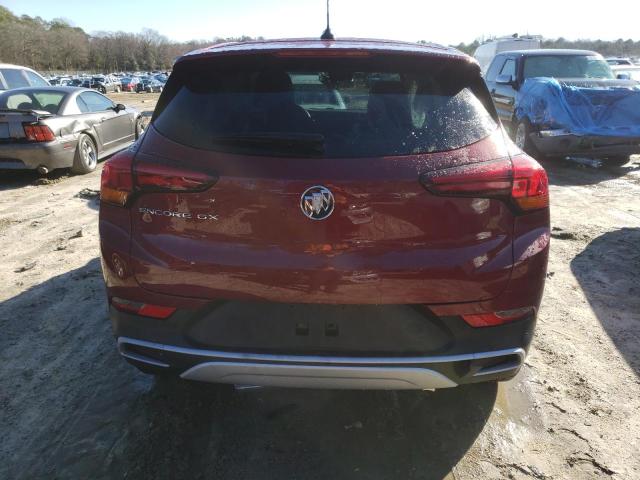 Photo 6 from auction – 2023 BUICK ENCORE GX with VIN KL4MMBS27PB133654