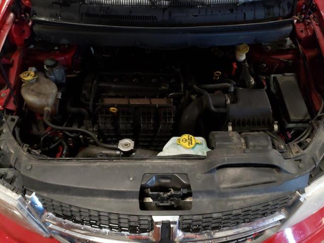Photo 12 from auction – 2016 DODGE JOURNEY SE with VIN 3C4PDCAB8GT166400