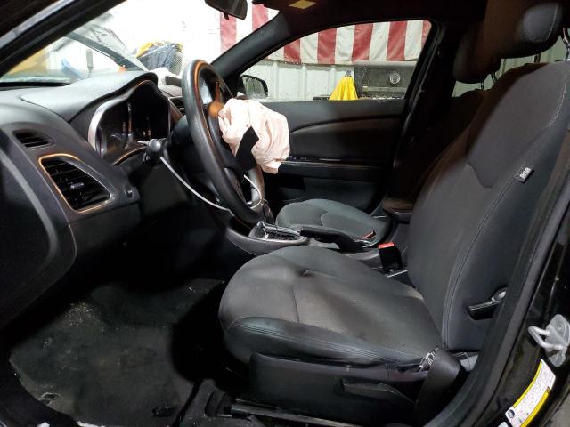 Photo 7 from auction – 2012 DODGE AVENGER SE with VIN 1C3CDZAB8CN111140