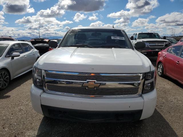 Photo 5 from auction – 2007 CHEVROLET SILVERADO with VIN 1GCEC14CX7Z613689