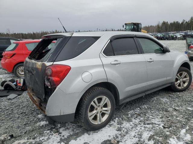 Photo 3 from auction – 2013 CHEVROLET EQUINOX LS with VIN 2GNALBEK5D6103114