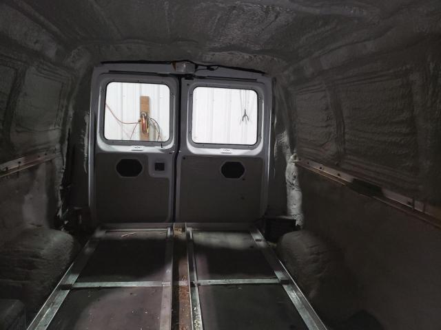 Photo 10 from auction – 2000 FORD ECONOLINE with VIN 1FTNE24L5YHB37195