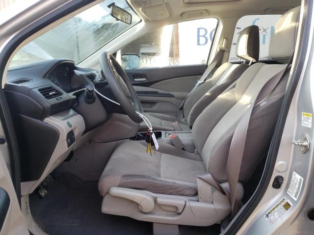 Photo 7 from auction – 2014 HONDA CR-V EX with VIN 5J6RM4H58EL083969