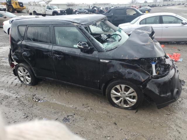 Снимка 4 от търг – 2014 KIA SOUL + с VIN KNDJP3A56E7072170