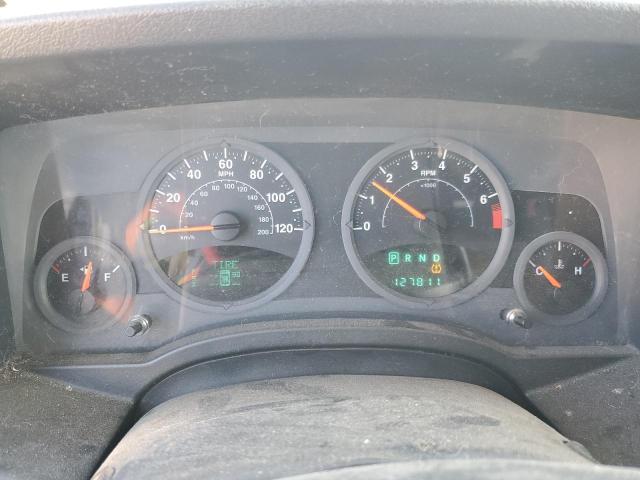 Photo 9 from auction – 2007 JEEP COMPASS with VIN 1J8FT47W57D358502