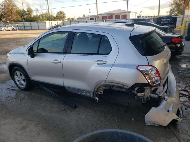 Zdjęcie 2 z aukcji – 2017 CHEVROLET TRAX LS z VIN KL7CJNSB9HB239498