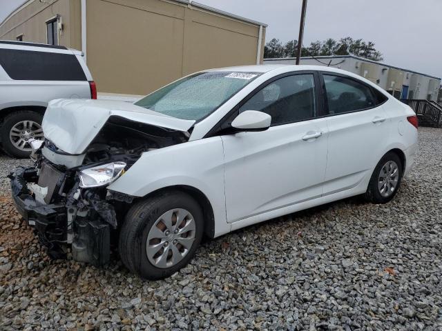 Photo 1 from auction – 2016 HYUNDAI ACCENT SE with VIN KMHCT4AE8GU979545