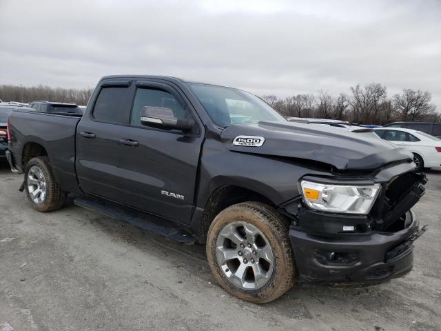 Photo 4 from auction – 2019 RAM 1500 BIG H with VIN 1C6SRFBT2KN820988