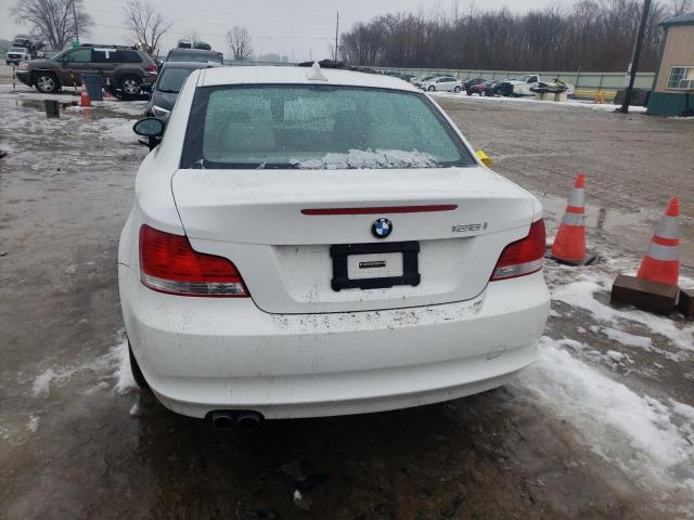 Photo 6 from auction – 2009 BMW 128 I with VIN WBAUP73589VK75786