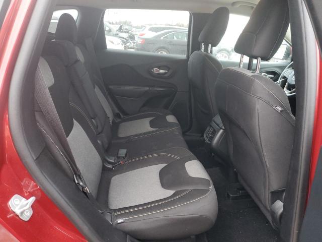 Photo 10 from auction – 2014 JEEP CHEROKEE L with VIN 1C4PJMCSXEW294916