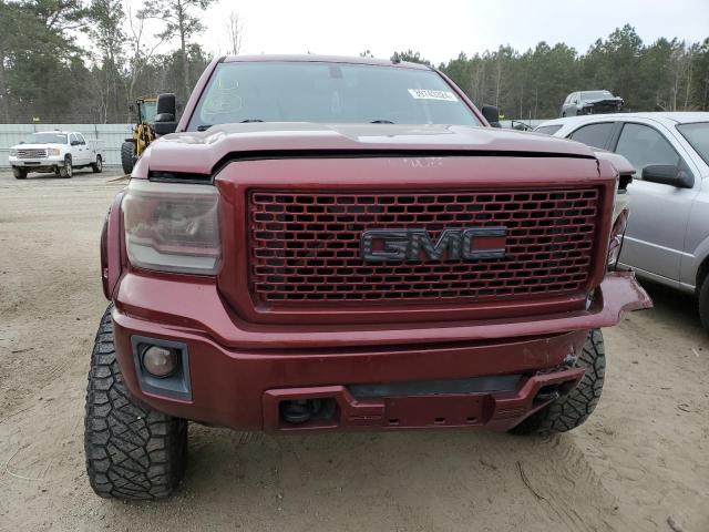 Photo 5 from auction – 2014 GMC SIERRA K15 with VIN 3GTU2VEC8EG447836
