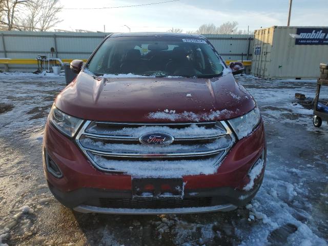 Photo 5 from auction – 2016 FORD EDGE TITAN with VIN 2FMPK4K85GBC37073