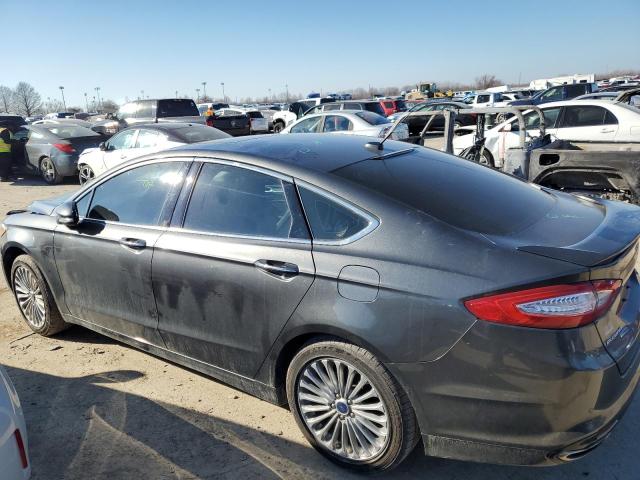 Photo 2 from auction – 2016 FORD FUSION TIT with VIN 3FA6P0K95GR133287