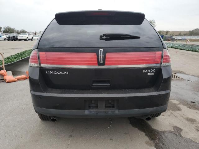 Photo 6 from auction – 2010 LINCOLN MKX with VIN 2LMDJ8JC0ABJ04798