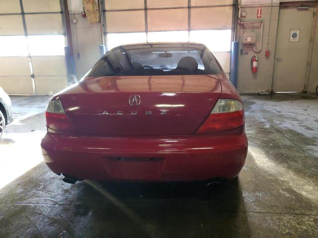 Photo 6 from auction – 2001 ACURA 3.2CL TYPE with VIN 19UYA42681A023693