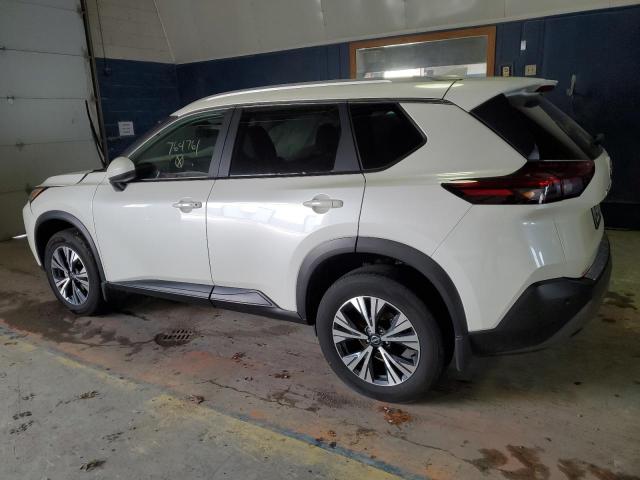 Photo 2 from auction – 2023 NISSAN ROGUE SV with VIN 5N1BT3BB2PC764761