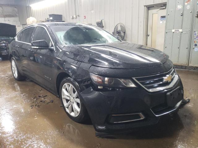 Photo 4 from auction – 2017 CHEVROLET IMPALA LT1 with VIN 2G1105SA4H9163834