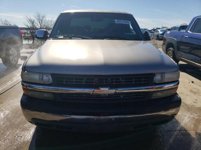 Photo 5 from auction – 2001 CHEVROLET SILVERADO with VIN 2GCEC19T711120836