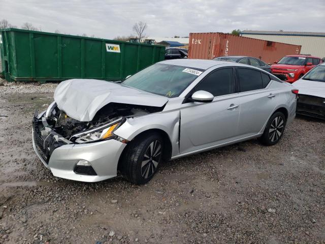 NISSAN ALTIMA SV 2021 with VIN 1N4BL4DW5MN309869 - Photo from auction