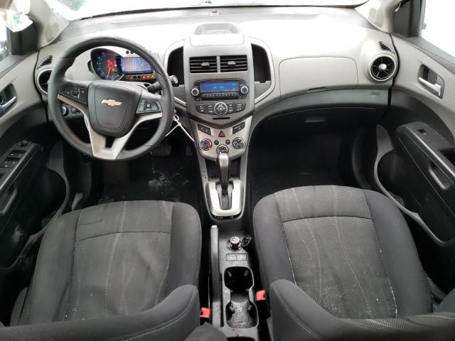 Photo 8 from auction – 2012 CHEVROLET SONIC LT with VIN 1G1JC5SH2C4218863