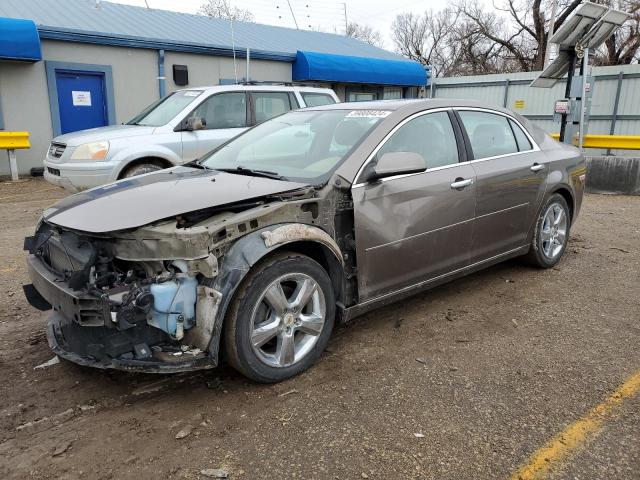 Photo 1 from auction – 2012 CHEVROLET MALIBU 2LT with VIN 1G1ZD5E00CF124443