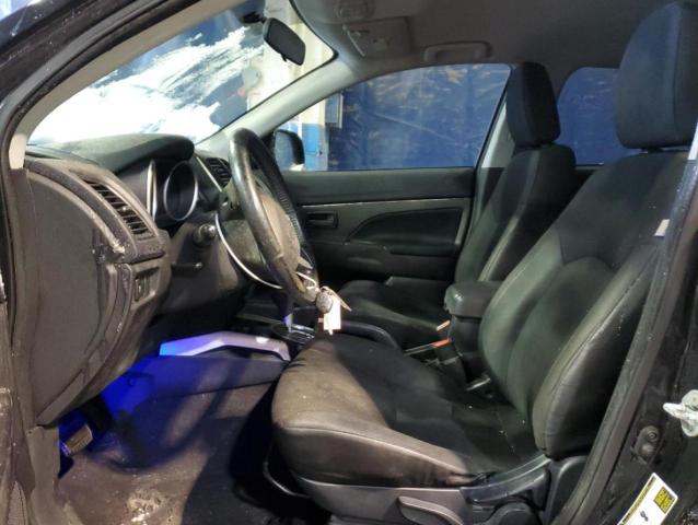 Photo 7 from auction – 2014 MITSUBISHI OUTLANDER with VIN 4A4AP3AU5EE005152