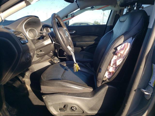 Photo 7 from auction – 2019 JEEP COMPASS LI with VIN 3C4NJDCB6KT843276