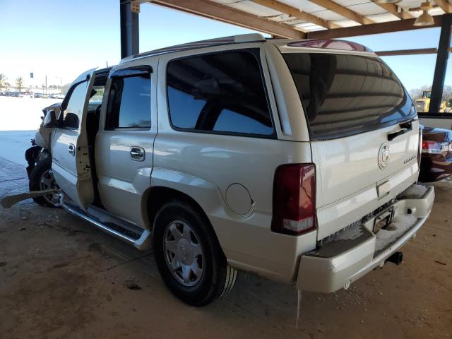 Photo 3 from auction – 2003 CADILLAC ESCALADE with VIN 1GYEC63T93R186461