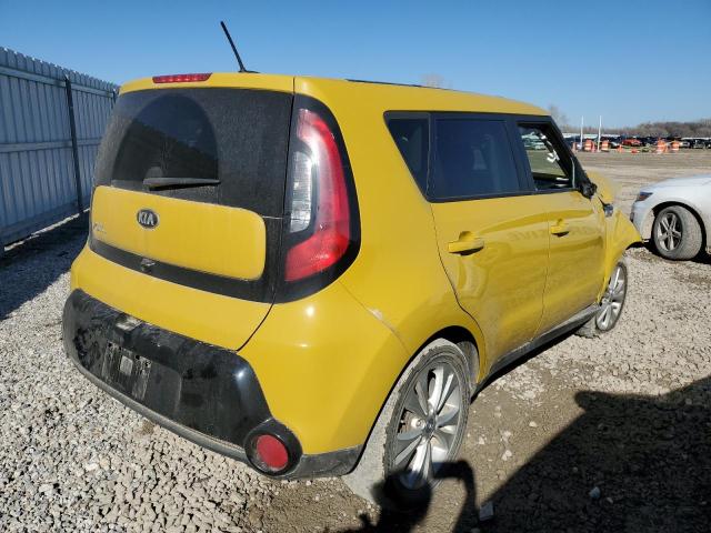 Photo 3 from auction – 2016 KIA SOUL + with VIN KNDJP3A51G7306363