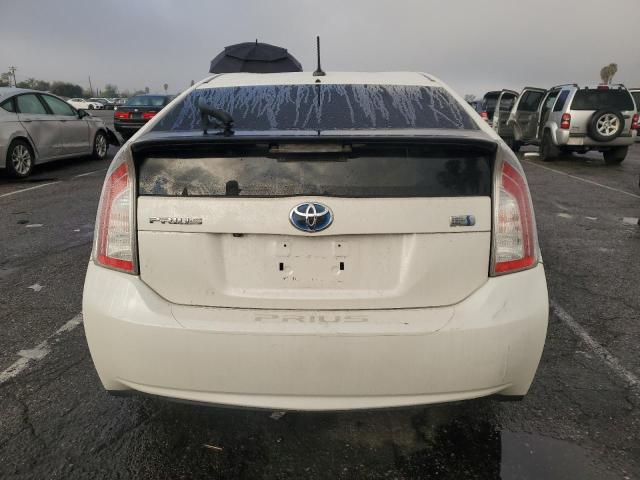 Photo 6 from auction – 2013 TOYOTA PRIUS with VIN JTDKN3DU6D5609059