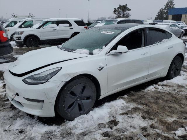 TESLA MODEL 3 2020 with VIN 5YJ3E1EA2LF504917 - Photo from auction