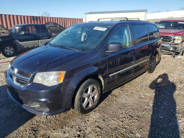 DODGE GRAND CARA 2011 with VIN 2D4RN3DG4BR639169 - Photo from auction