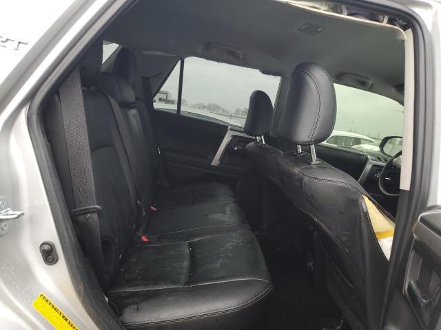 Photo 11 from auction – 2022 TOYOTA 4RUNNER SR with VIN JTESU5JR7N6011102