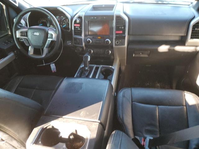 Photo 8 from auction – 2018 FORD F150 SUPER with VIN 1FTEW1EG0JFD69925