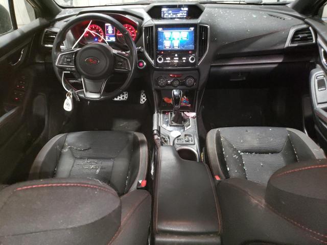 Photo 8 from auction – 2017 SUBARU IMPREZA SP with VIN 4S3GTAK64H3752081