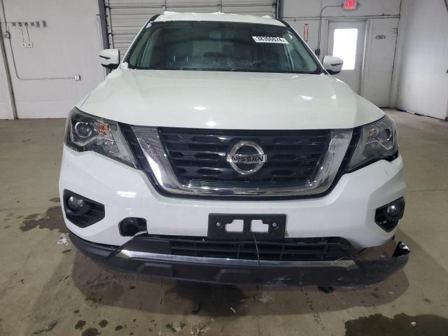 Photo 5 from auction – 2017 NISSAN PATHFINDER with VIN 5N1DR2MM6HC907020