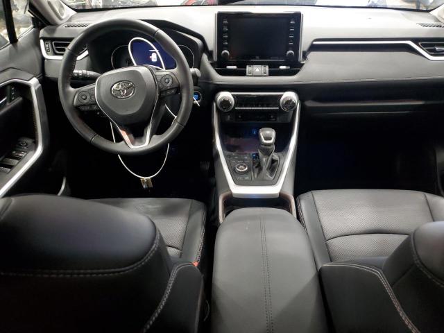 Photo 8 from auction – 2020 TOYOTA RAV4 LIMIT with VIN 2T3N1RFV7LC126805