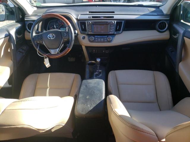 Photo 8 from auction – 2015 TOYOTA RAV4 LIMIT with VIN 2T3DFREV8FW312581