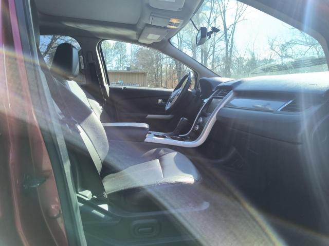 Photo 5 from auction – 2011 FORD EDGE SEL with VIN 2FMDK3JC7BBB31607