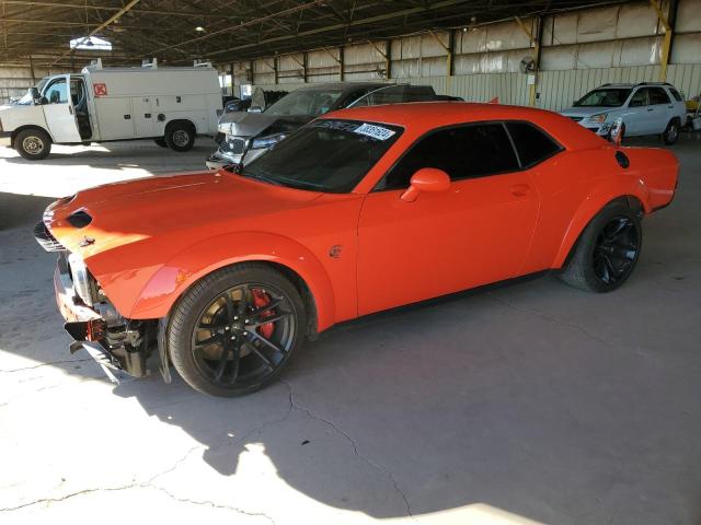 DODGE CHALLENGER 2022 with VIN 2C3CDZL99NH242003 - Photo from auction