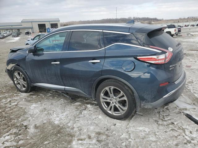 Photo 2 from auction – 2016 NISSAN MURANO S with VIN 5N1AZ2MH1GN148513