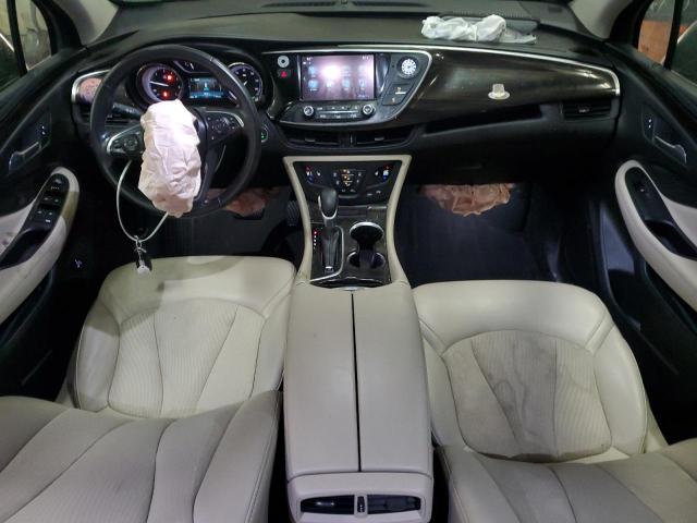 Photo 8 from auction – 2019 BUICK ENVISION P with VIN LRBFXBSA4KD108087