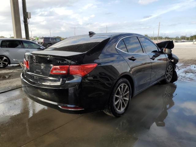 Photo 3 from auction – 2020 ACURA TLX with VIN 19UUB1F30LA013320